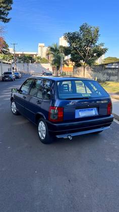 FIAT TIPO 1.6 IE 8V GASOLINA 4P MANUAL